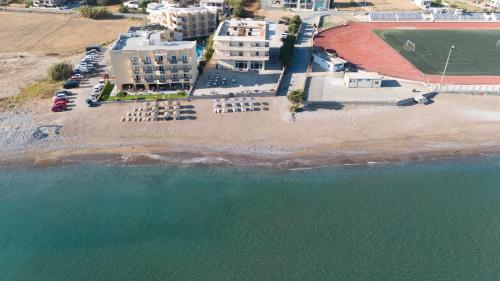 Galini Beach Hotel Hotel de charme Nopígeia