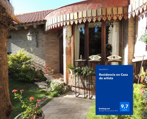 Residencia en Casa de artista - Mendoza