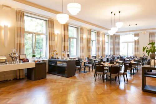 Grand Hotel Filippo in Niederbronn-les-Bains