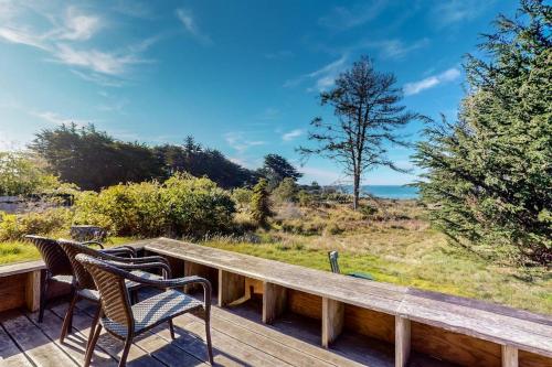 Meyer Getaway, Sea Ranch