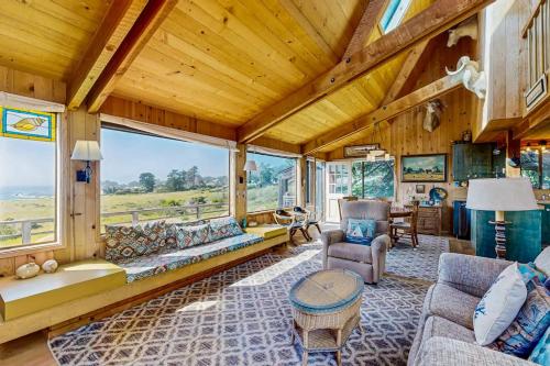 Thayer House, Sea Ranch