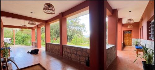 Alojamiento NIQUIXAO Casa de Montaña