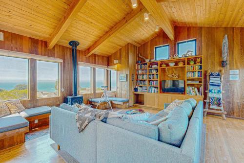 Gewing House, Sea Ranch