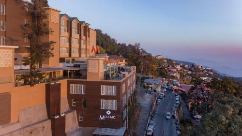 Mosaic Hotel Mussoorie