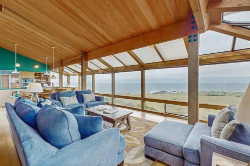 Compass Rose, Sea Ranch