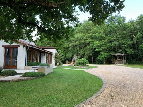 home in the dordogne in Brantome