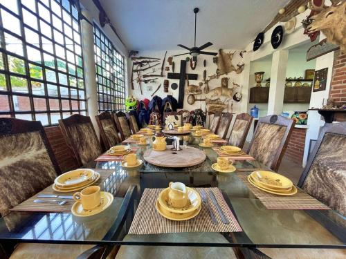 Rancho Acogedor Cerca de Atlixco in Xoy