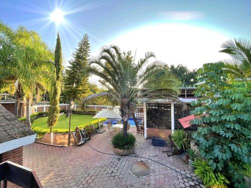 Rancho Acogedor Cerca de Atlixco in Xoy