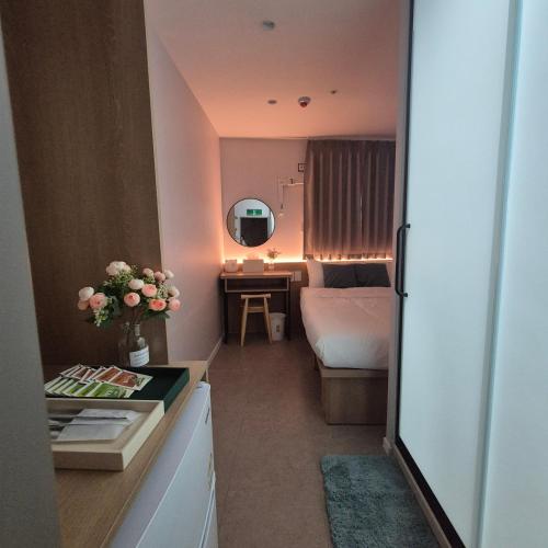 Camera doppia, bagno privato