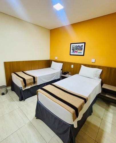Boulevard Park Hotel Room Type - Superior Twin Room