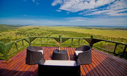 Balcony/terrace, Mbali Mbali Soroi Serengeti Lodge in Serengeti