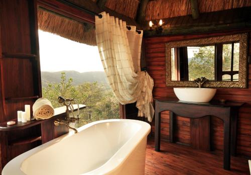 Ducha, Mbali Mbali Soroi Serengeti Lodge in Serengeti