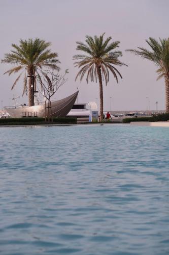 Yachts&Marina Views Brand New 2BR - image 12