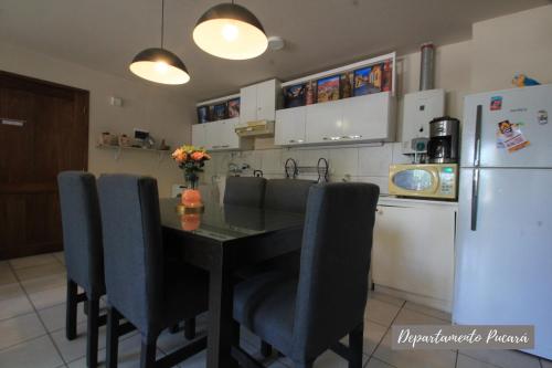 Alquiler Temporario Departamento Pucara Jujuy in Barrio Sargento Cabral