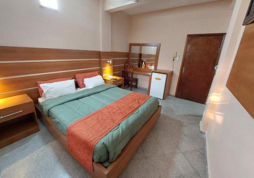 Hotel Sancer in Villarrica