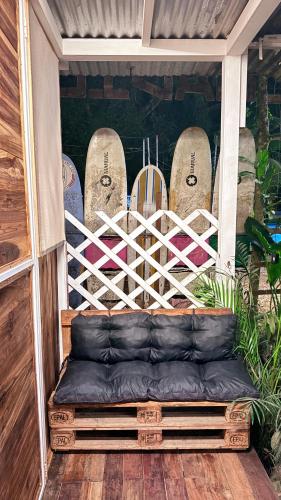 Nomadic Surf & Yoga in Uvita
