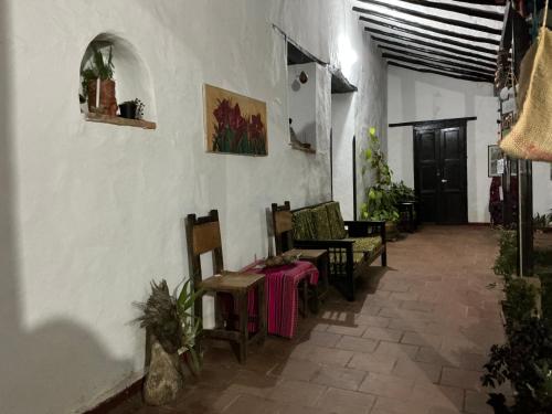 Luna Munay Hostel in Curiti