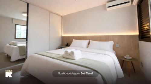 1001A - Rentaqui Apartamento Diamond Green – khách sạn tại Bela Vista