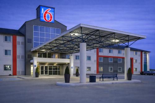 Motel 6-Saskatoon, Sk