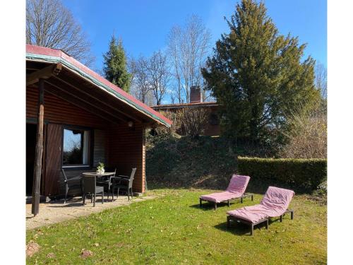 Exterior view, Dog-friendly holiday home in the Knull in Neuenstein