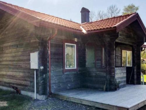A szálláshely kívülről, 5 star holiday home in Sollerön (5 star holiday home in Solleron) in Solleron