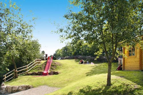 Garden, Ferienwohnung im Ferienpark Falkenstein in Falkenstein