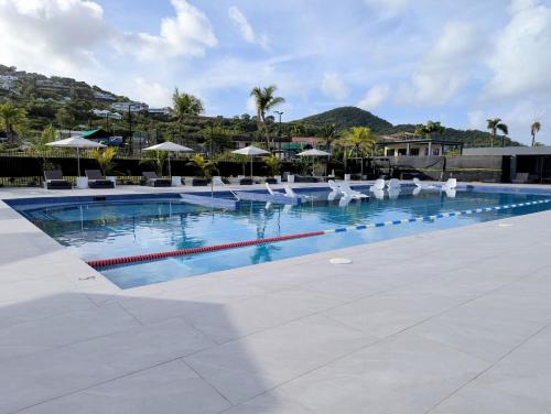 Beautifully renovated villa close to the beach in Saint Mary