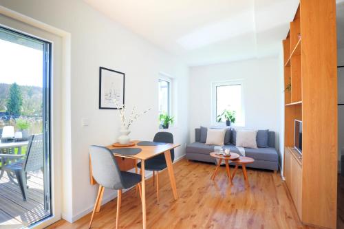 Appartement im Weiherhaus in Forchheim