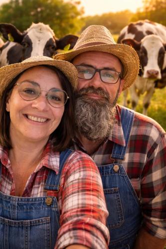 ferme pedagogique des pennetieres - Amilly