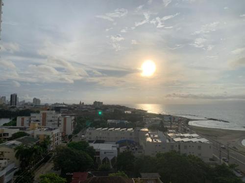 Apto en el cabrero con vista a la ciudad amurallada