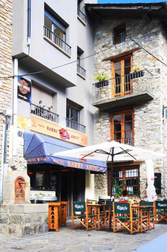 Barri Antic Hostel & Pub in Andorra la Vella