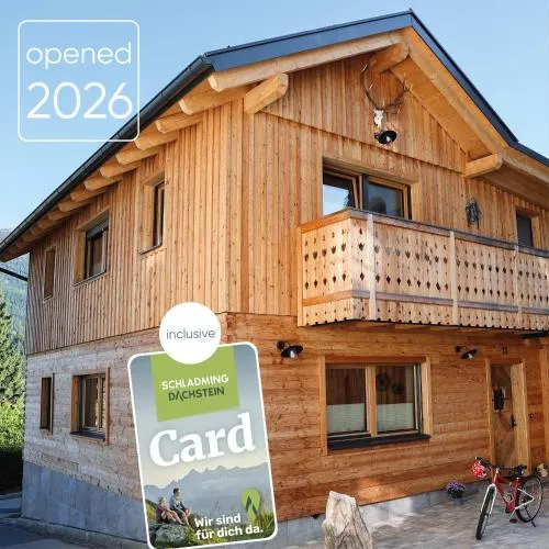Chalet Gipfelsturm in Haus im Ennstal, Österreich