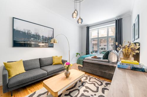 The Uckermuender - Group Flat in Central Berlin, Family-Friendly, 2BR, 2- 4 Guests, Berlín (foto 3)