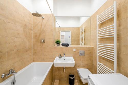 The Uckermuender - Group Flat in Central Berlin, Family-Friendly, 2BR, 2- 4 Guests, Berlín (foto 8)