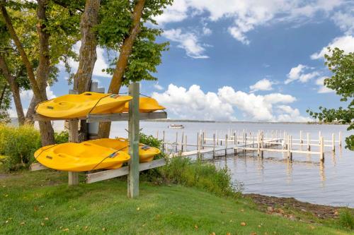 Udvendig, Best Western Premier The Lodge on Lake Detroit in Detroit Lakes (MN)