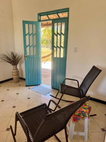 Rancho Pacatu com vista para os Lencois Sergipanos in Piacabucu