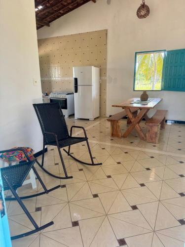 Rancho Pacatu com vista para os Lencois Sergipanos in Piacabucu
