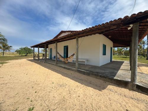 Entrance, Rancho Pacatu com vista para os Lencois Sergipanos in Piacabucu