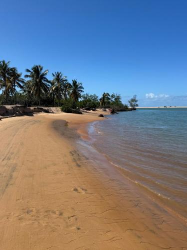 Rancho Pacatu com vista para os Lencois Sergipanos in Piacabucu