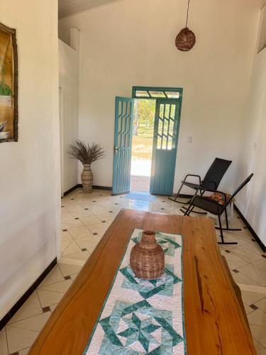 Rancho Pacatu com vista para os Lencois Sergipanos in Piacabucu