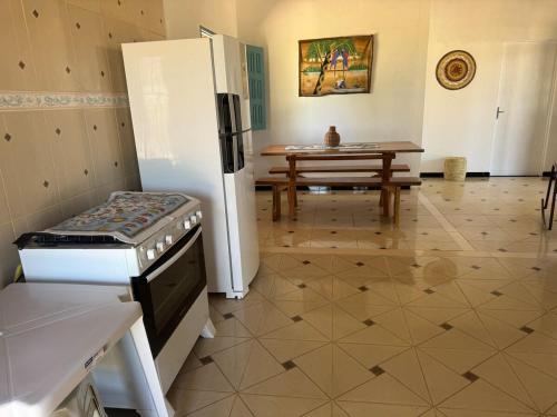 Rancho Pacatu com vista para os Lencois Sergipanos in Piacabucu