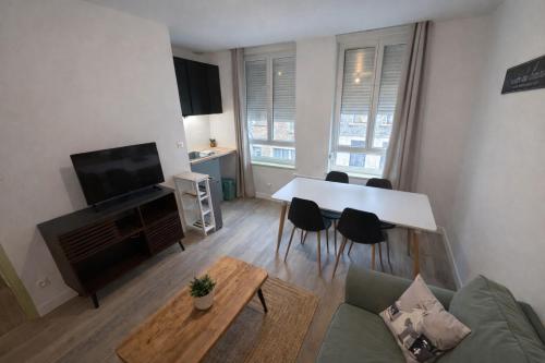 Douce Escale - 1 chambre - literie premium