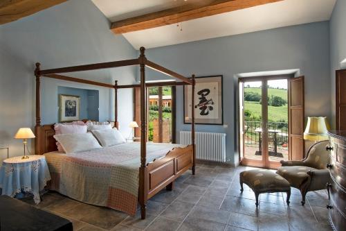 Villa Broad Lea - Private Pool & Amazing Landscape View in Smerillo