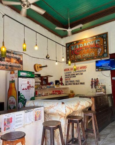 Отдых и развлечения, Hostal los Cheles in Леон