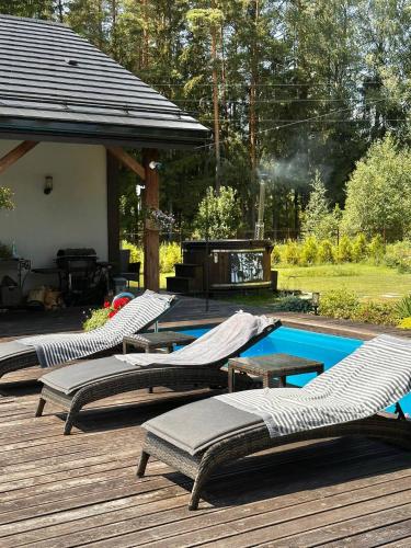 Villa Vlada vacation houses in 绍尔克拉斯蒂