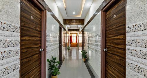 Lobby, Hotel O Atithi Residency in Hosur Road