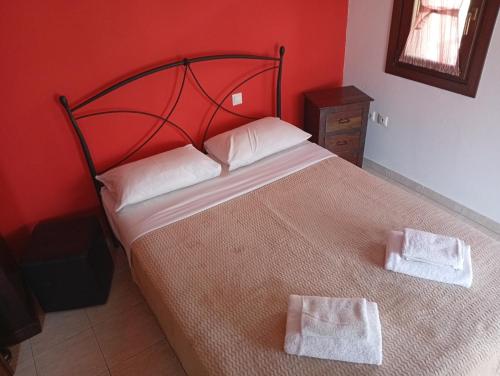 Hotel Sarandos in Ammouliani