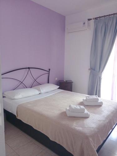 Hotel Sarandos in Ammouliani