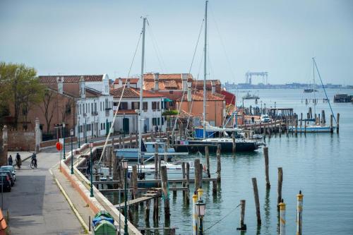 Dimora Mia -apeliving- Pellestrina Ve - image 9