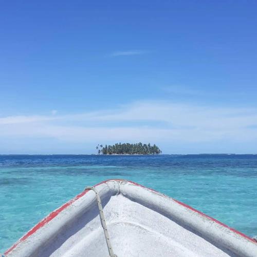 Discovery Gunayar in El Porvenir